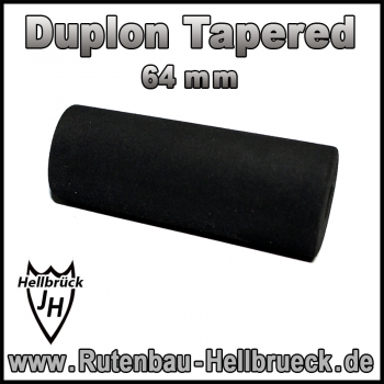 Duplon-Tapered 125 mm-Ø 10 MM-rutenbau!!! 
