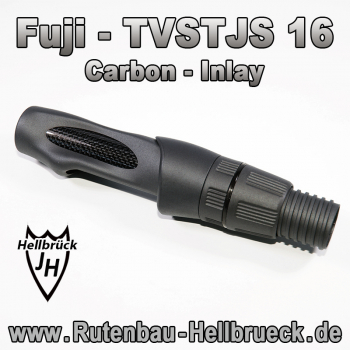 Fuji TVSTJS 16 - incl. Carbon-Inlay