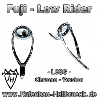Fuji SIC - LCSG - Low Rider - Rahmenfarbe: Chrome