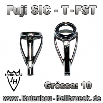 Fuji Titanium SIC - T - FST 10